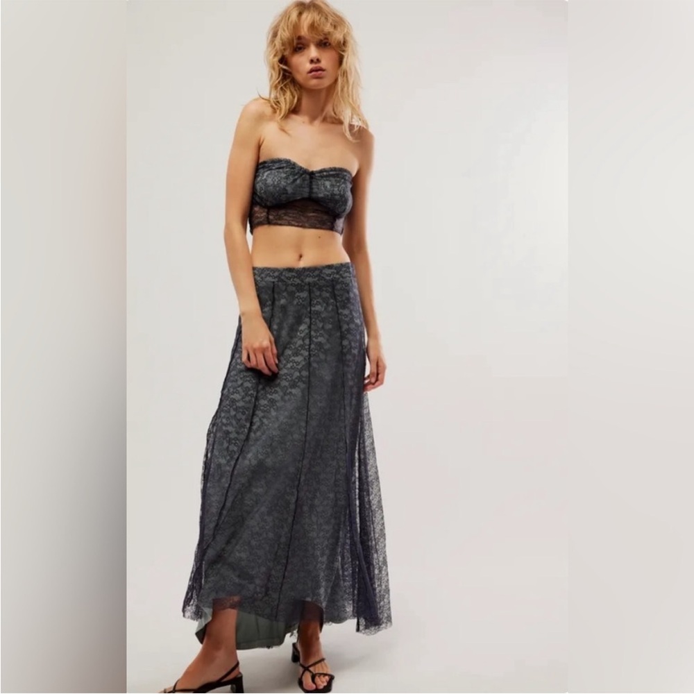 COPY - Free People Shape Of You Set - Blue